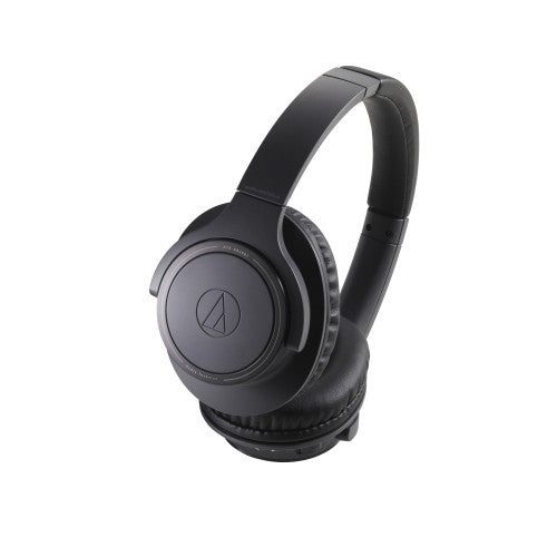 [Audio-Technica ATH-SR30BT - Reacondicionado (Negro) (Grado A) ] Audio-Technica ATH-SR30BT Reacondicionado (Negro, Grado A)