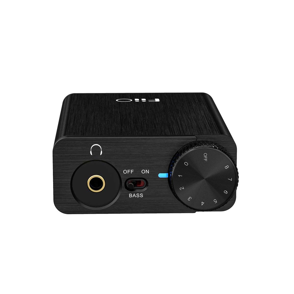 [FiiO E10K TC - Reacondicionado (Grado A)] FiiO E10K TC - Reacondicionado (Grado A)