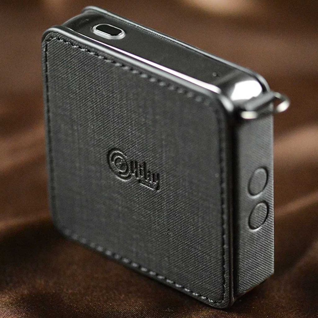 [R2-Case-Negro] HiBy R2 Case (Negro)
