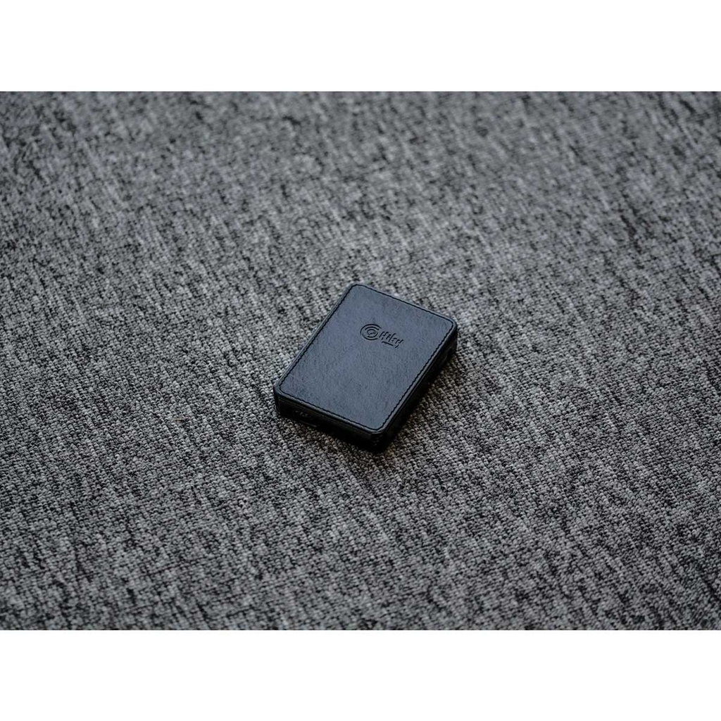 [R3PU-Leather-Negro] HiBy R3 PRO PU Leather Case (Negro)