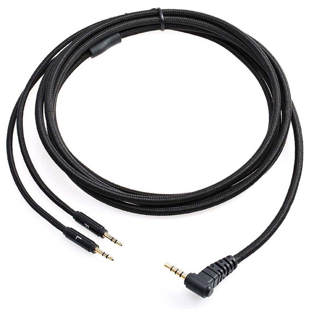 [Hifiman CrysBalCable-Negro] Hifiman Crystalline Balanced Cable