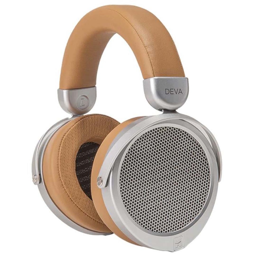 [Deva-Wired-Marrón] Hifiman Deva Wired