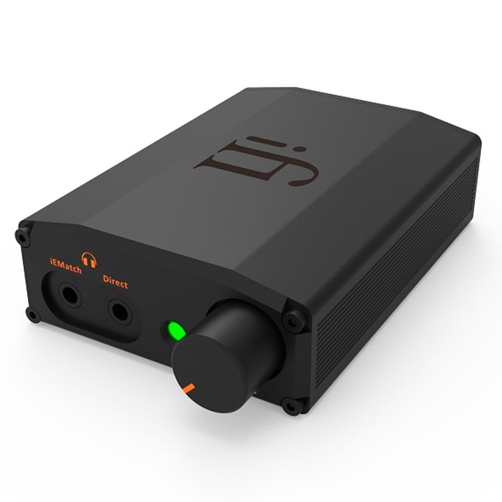 [NanoiDSD BL-Negro] iFi Nano iDSD Black Label