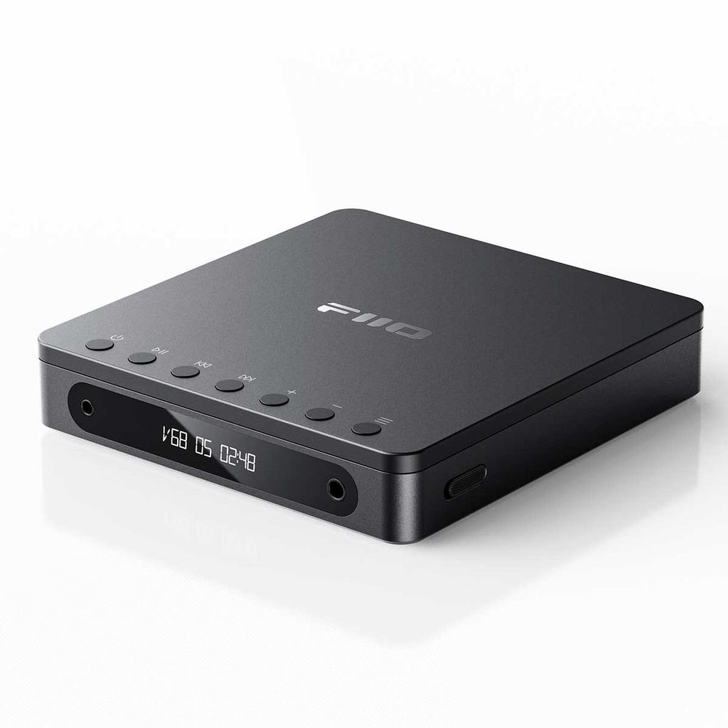 [DM13BT-Negro] FiiO DM13 BT (Negro)