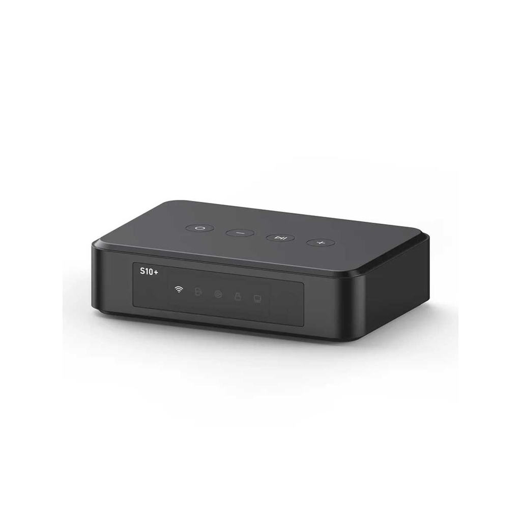 [Arylic-S10+-Black] Arylic S10+