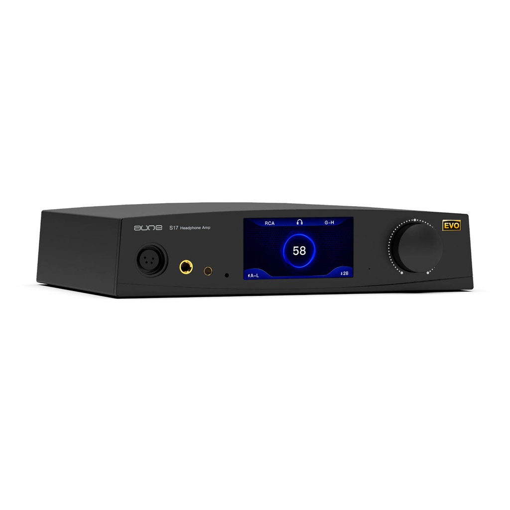 [S17-Pro-EVO-Black] Aune S17 Pro EVO