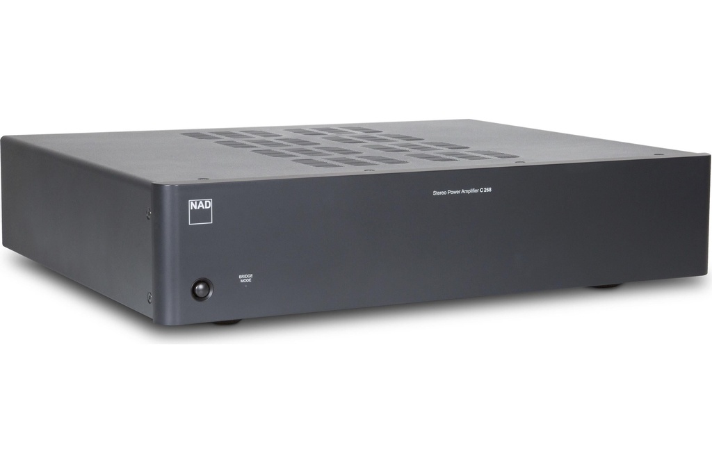 [C268-Negro] NAD C268