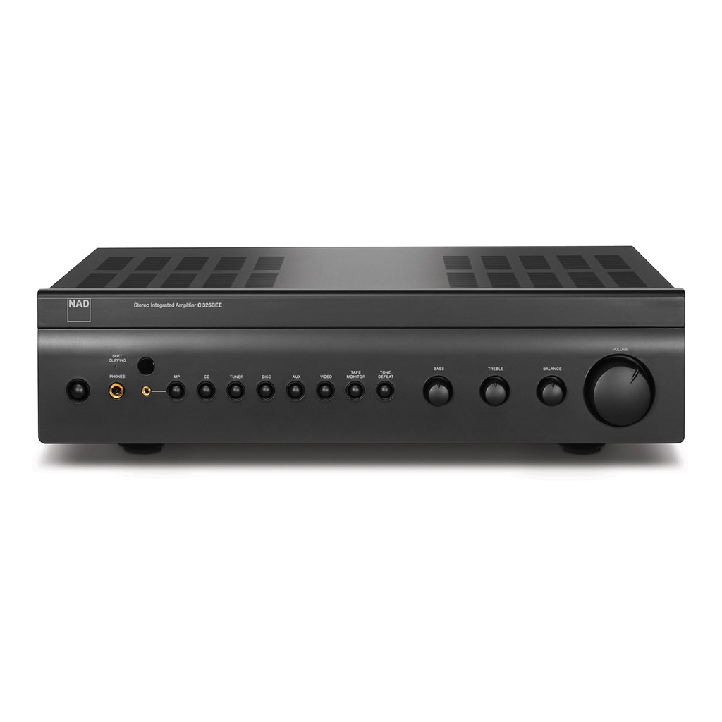 [NAD C326BEE-Negro] NAD C326BEE