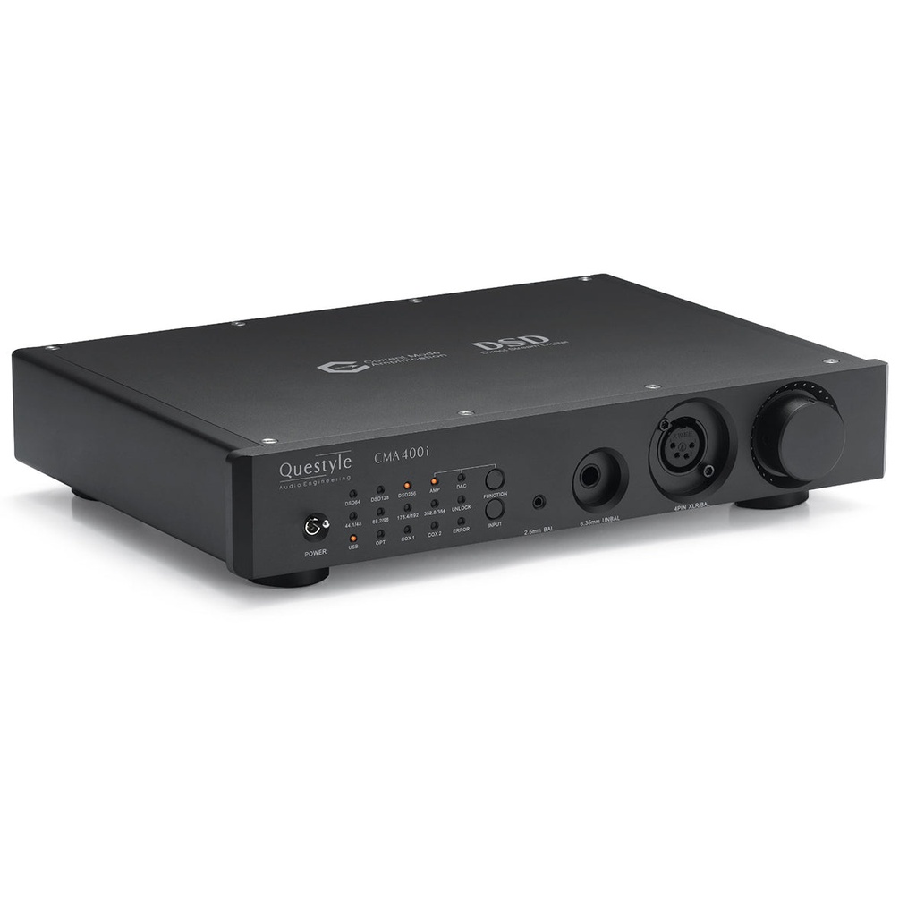 [Questyle-CMA400i-Negro] Questyle CMA400i