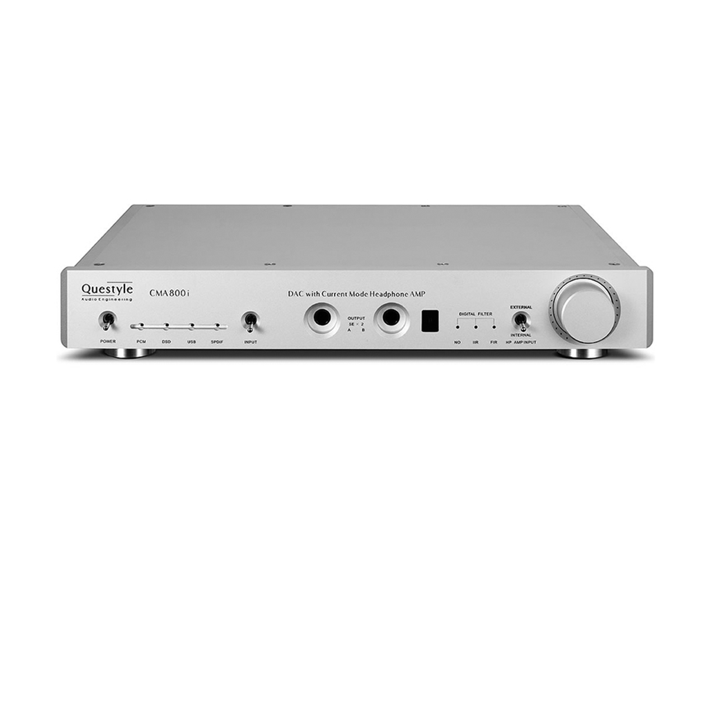 [Questyle-CMA800i-Aluminio] Questyle CMA800i