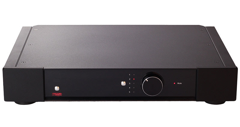 [Elicit-R-Negro] Rega Elicit R