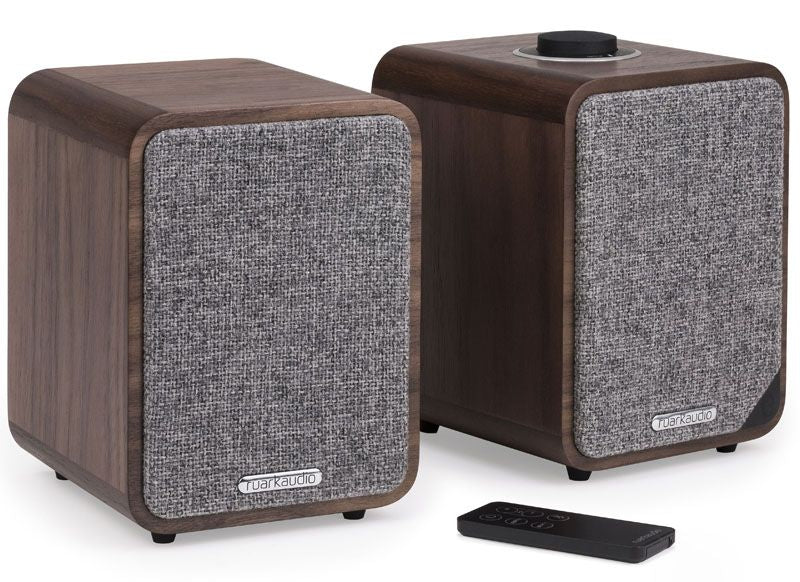 [MR1-MK2-Walnut] Ruark Audio MR1 MK2 (Walnut)