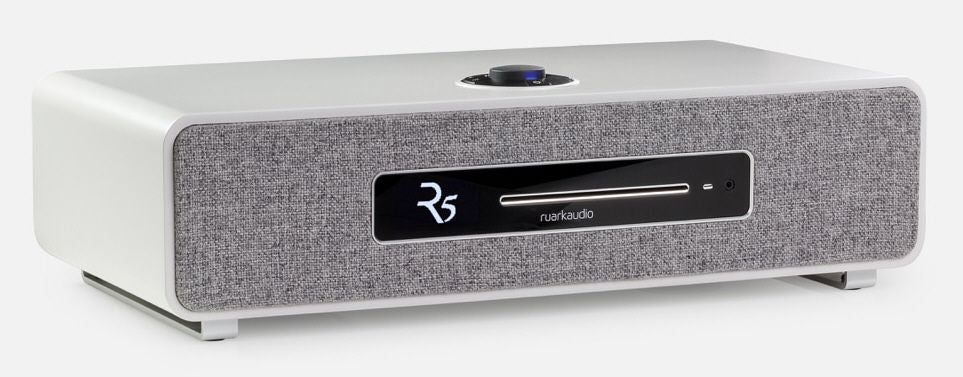 [Ruark-R5-Gris] Ruark Audio R5 (Gris)