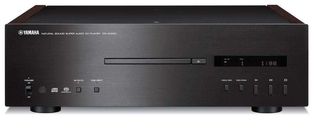 [CD-S1000-Negro] Yamaha CD-S1000