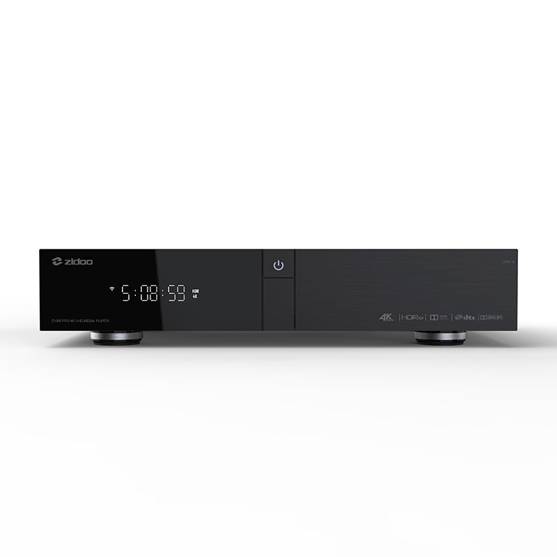 [Z1000-PRO-Negro] Zidoo Z1000 PRO