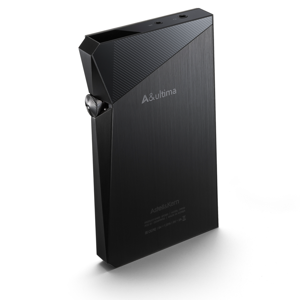 [AK-SP2000-Negro] Astell & Kern A&ultima SP2000 (Negro)