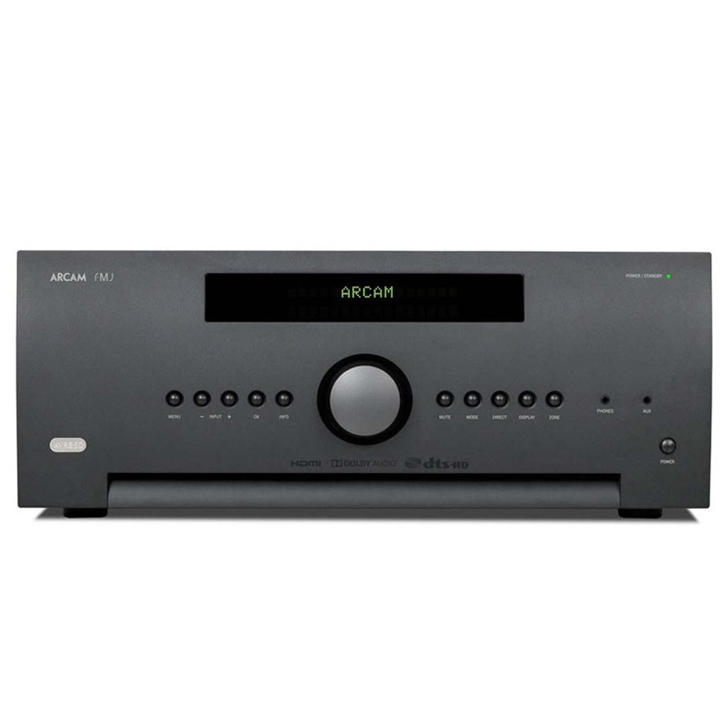 [AVR850-Negro] Arcam AVR850