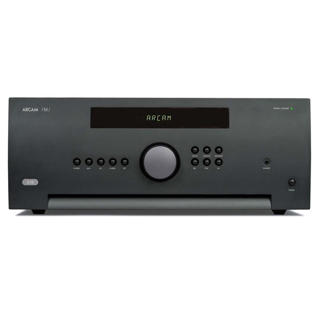 [FMJ-C49-Negro] Arcam FMJ C49