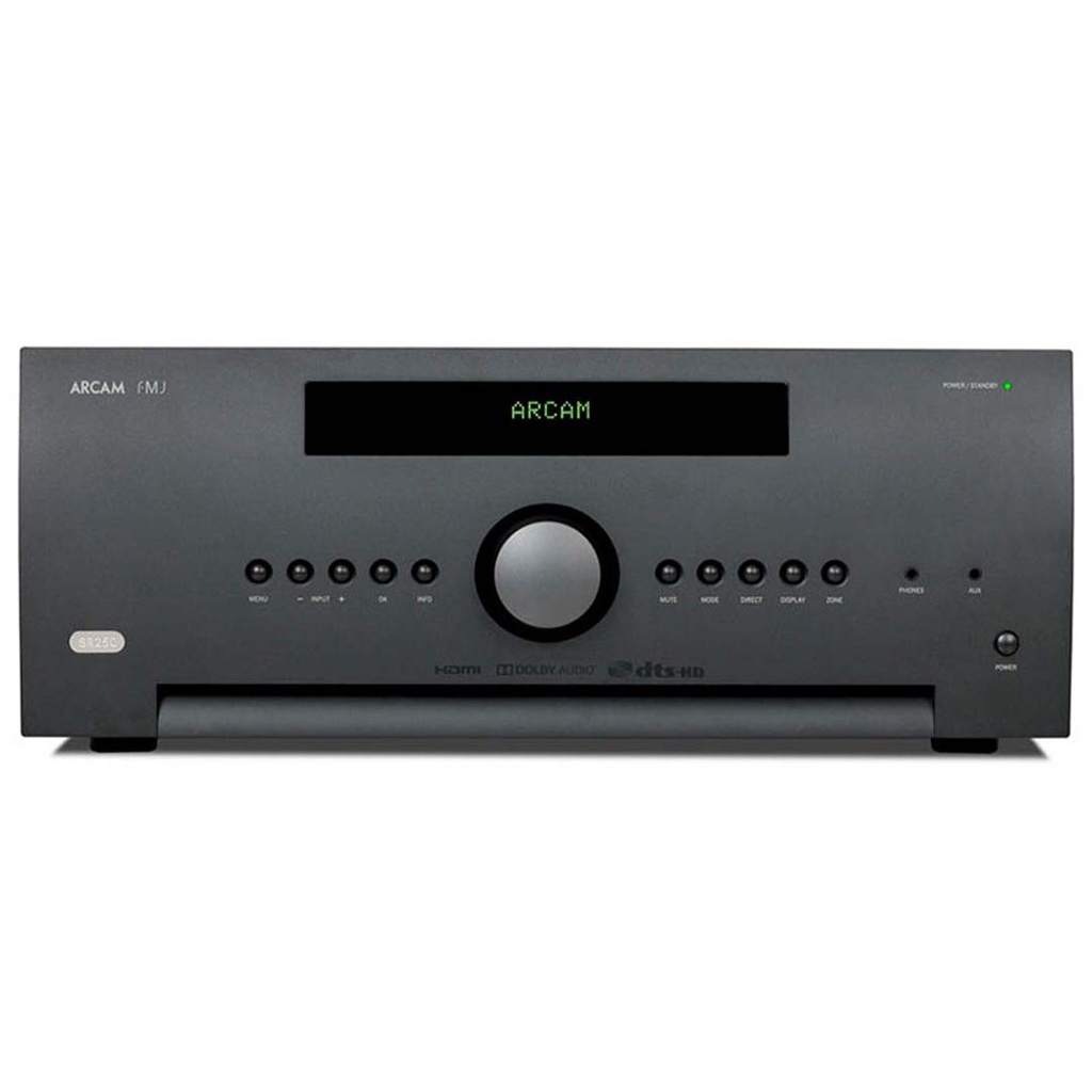 [FMJ-SR250-Negro] Arcam FMJ SR250