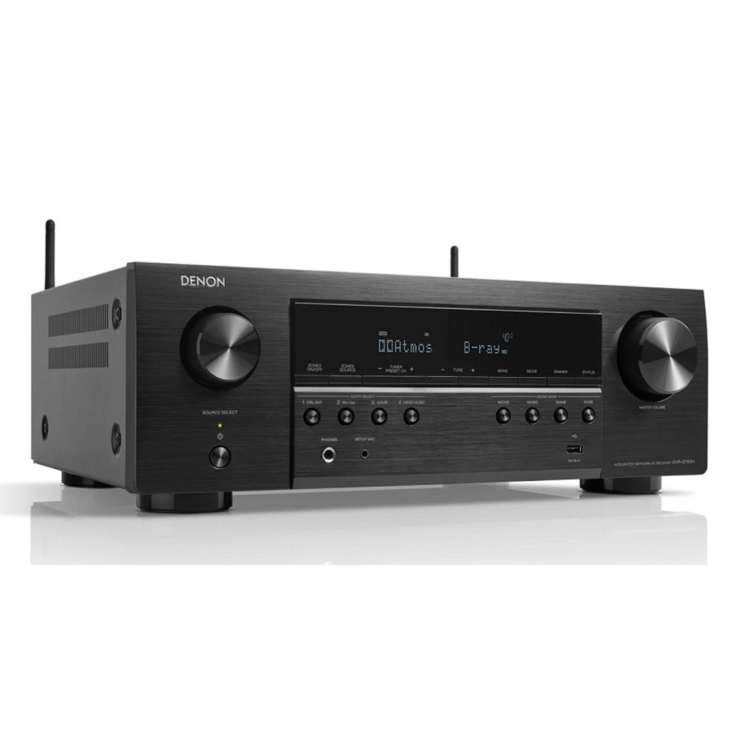 [AVR-760H-Negro] Denon AVR-S760H