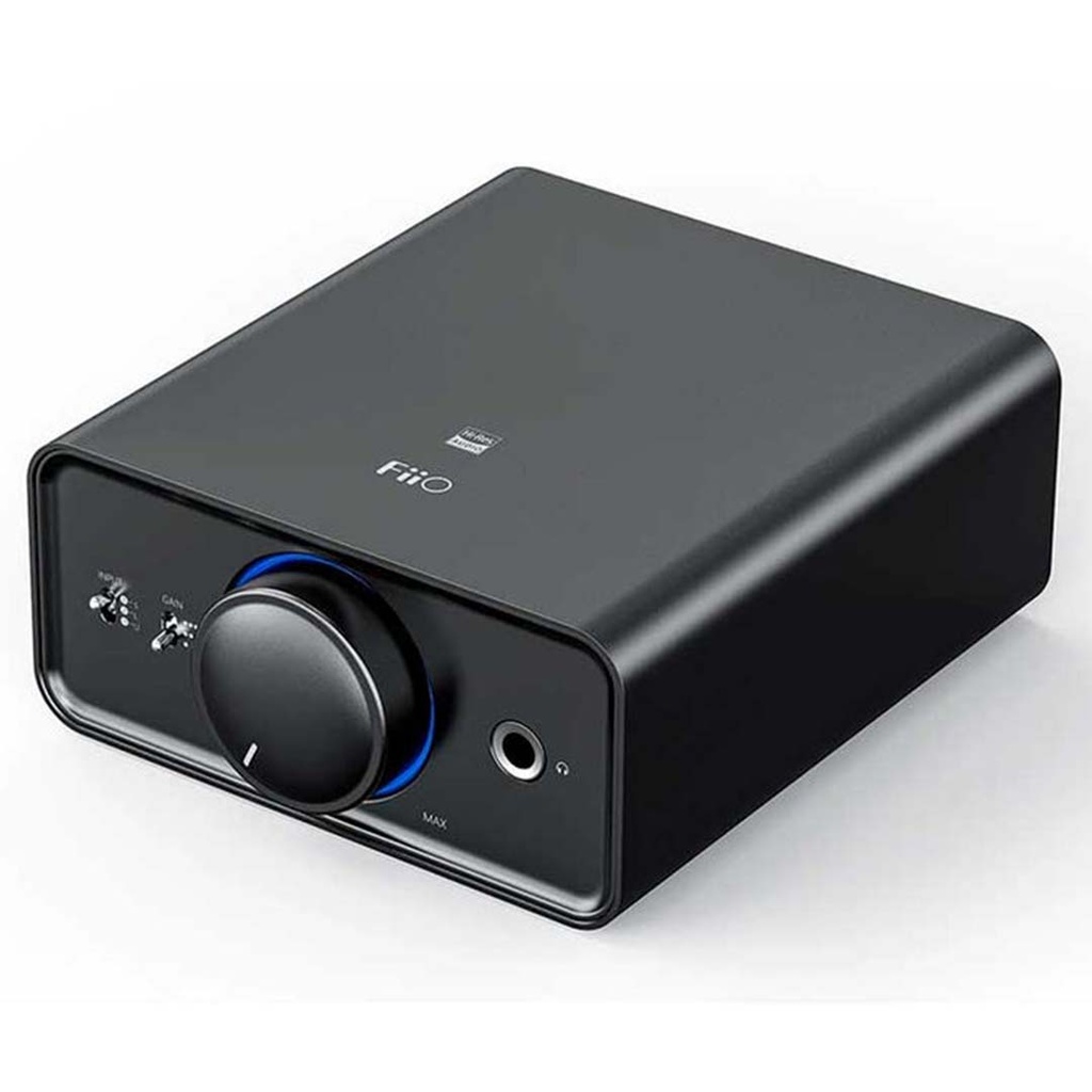 [K5-Pro-ESS-Negro] FiiO K5 PRO ESS