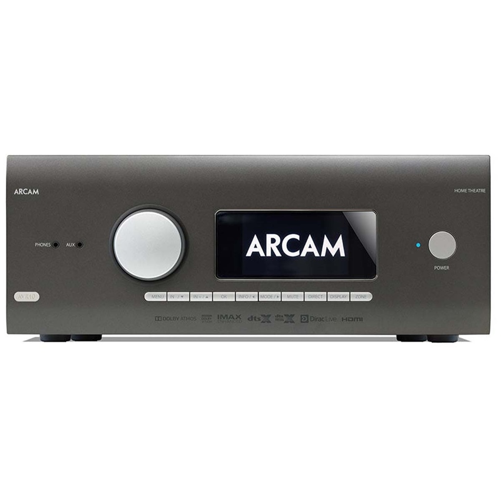 [AVR-10-Negro] Arcam AVR 10