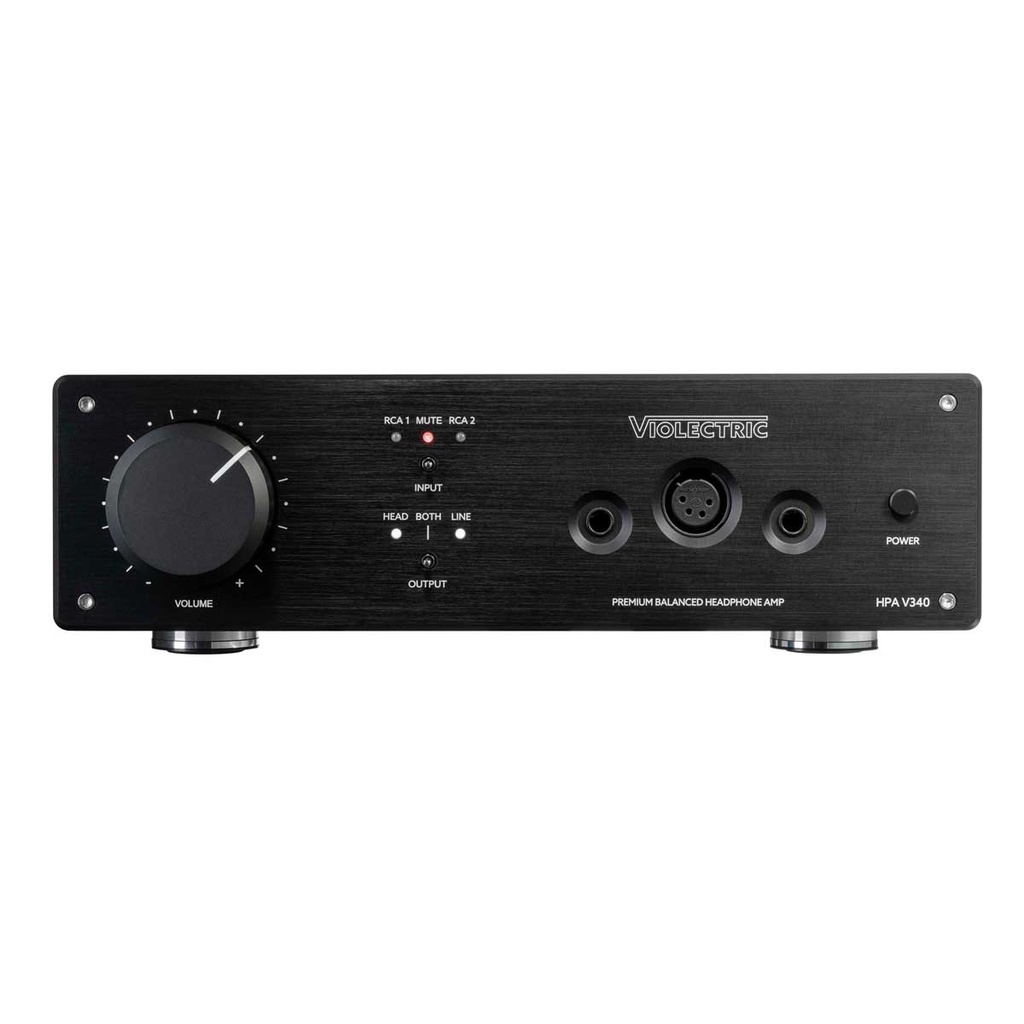 [HPA-V340-Negro] Violectric HPA V340