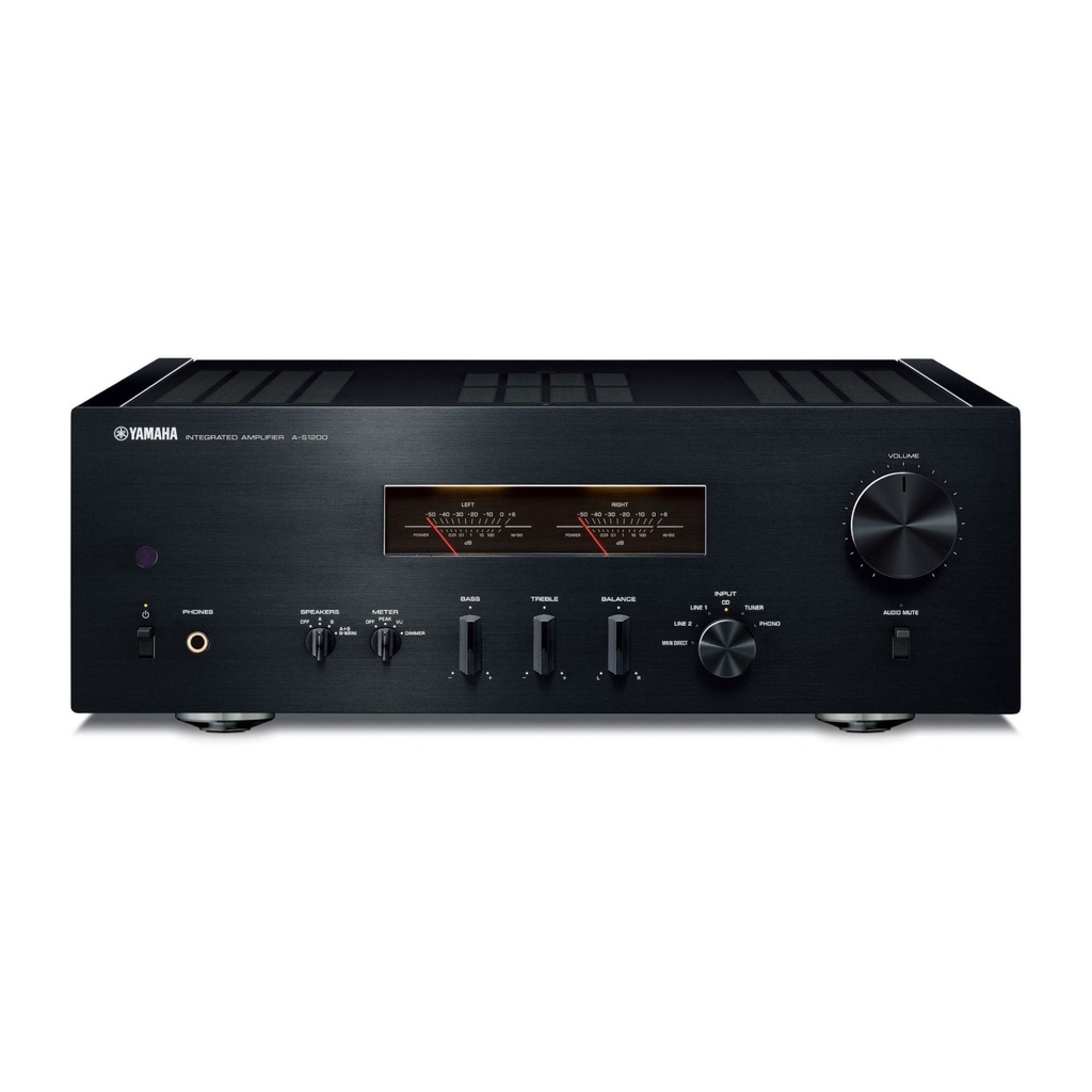 [A-S1200-Negro] Yamaha A-S1200 (Negro)