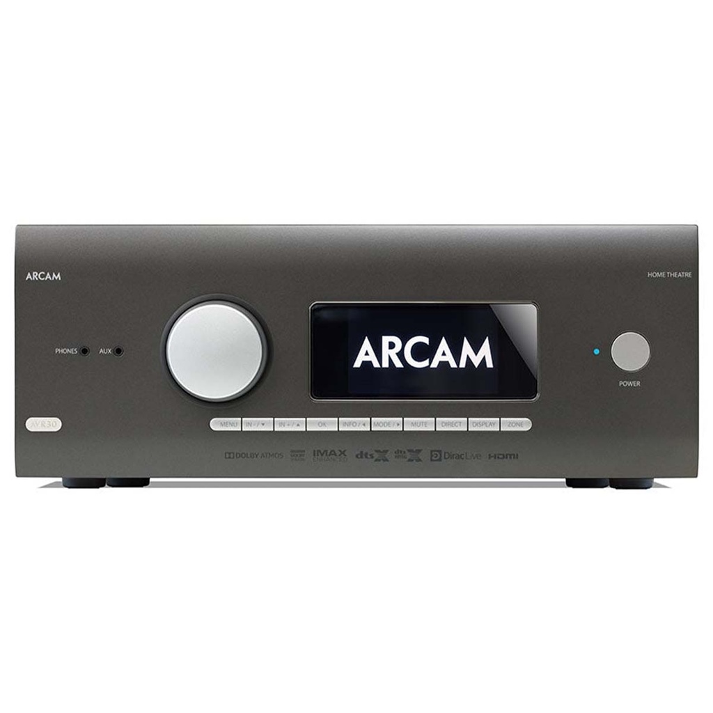 [AVR-30-Negro] Arcam AVR 30