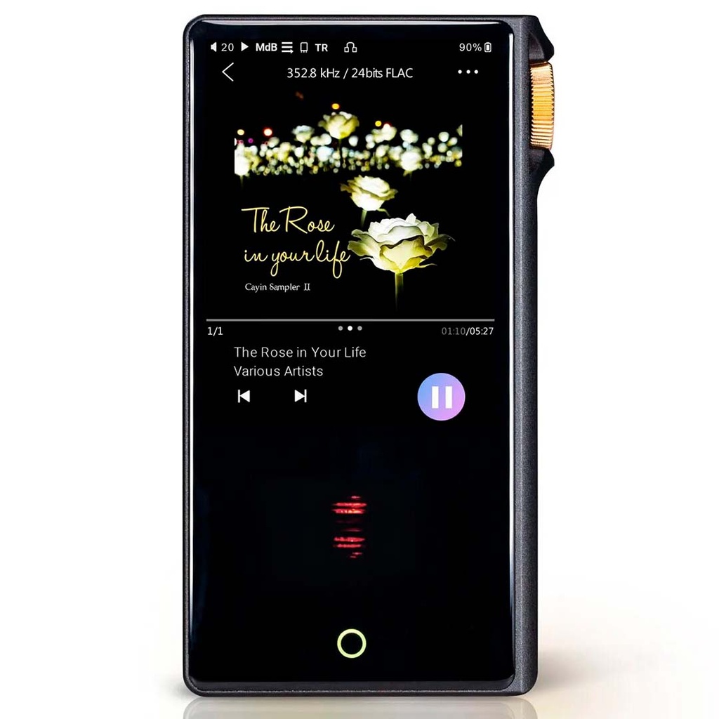 [N3PRO-Negro] Cayin N3 PRO