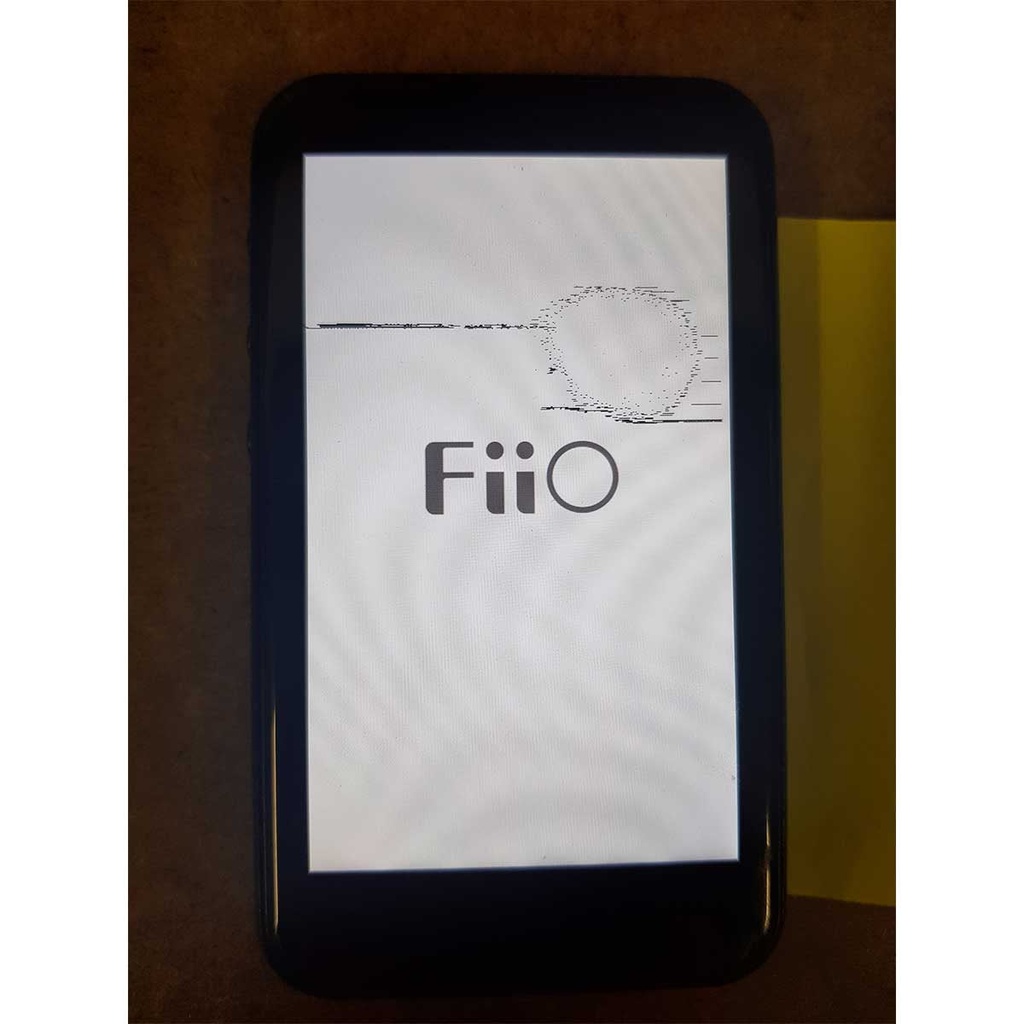 [M6-GRADOC-Negro] FiiO M6 Grado C