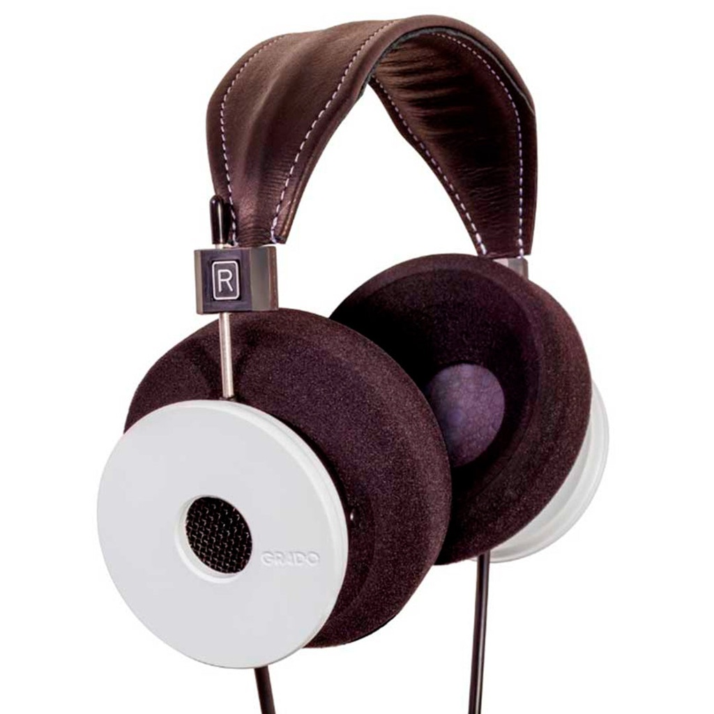 [White Headphones-Blanco] Grado White Headphones