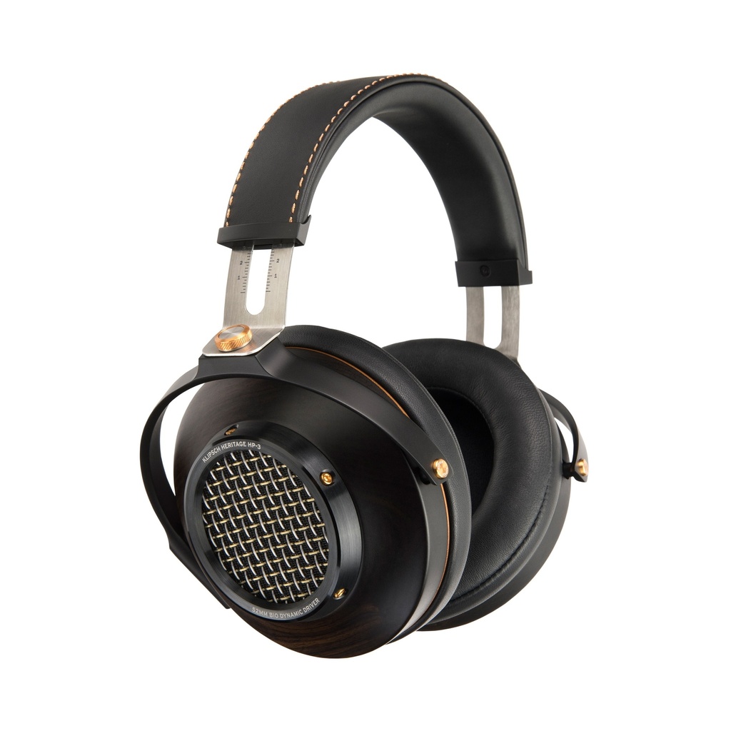 [Heritage-HP3-Ébano] Klipsch Heritage HP-3 (Ébano)