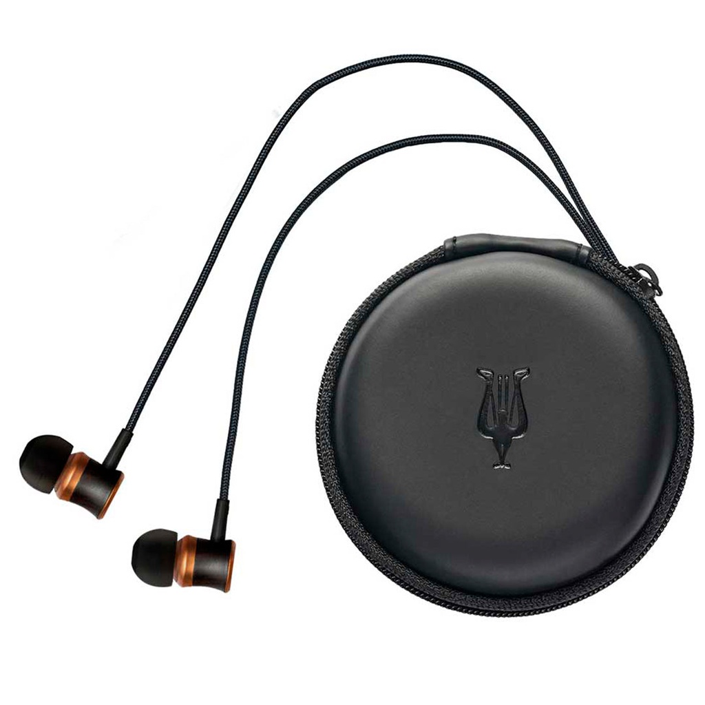 [12-Classics-V2-Dorado] Meze Audio 12 Classics V2