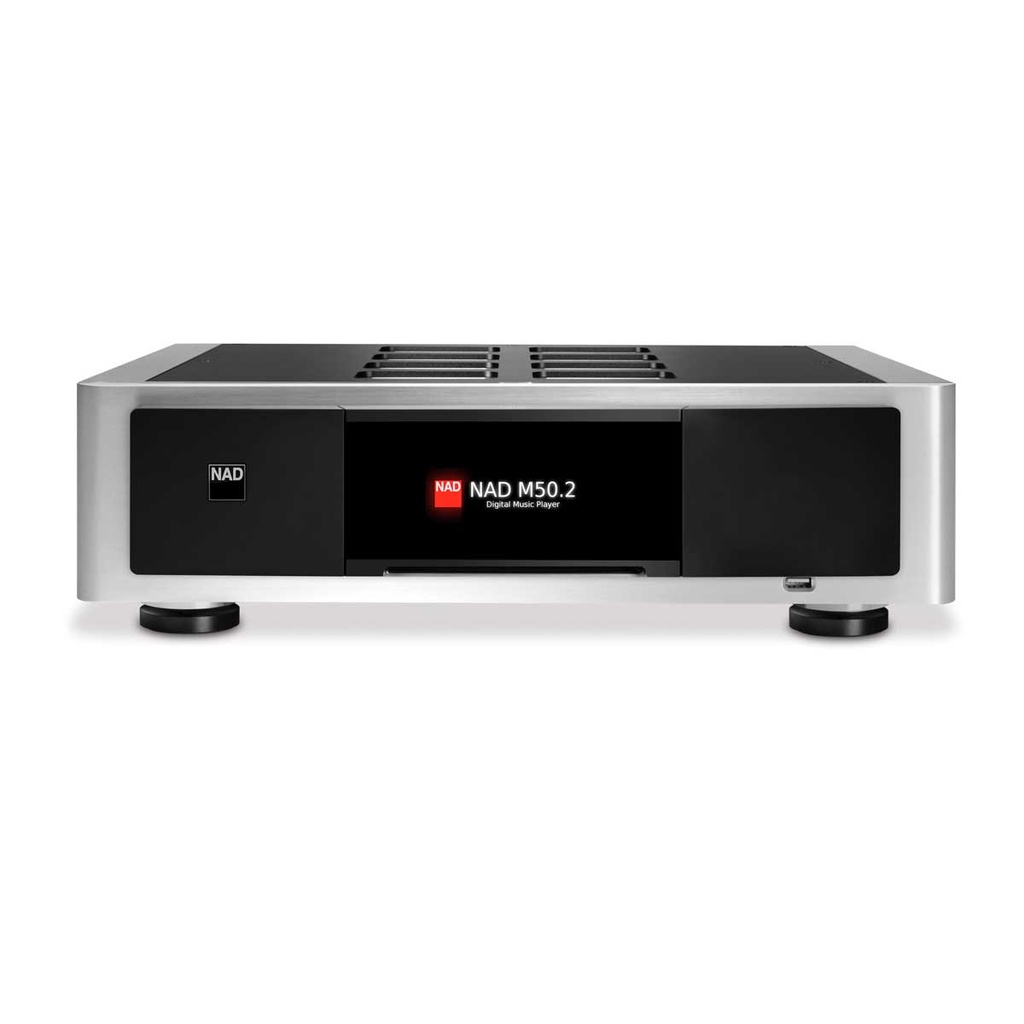 [NAD-M50.2-Negro] NAD M50.2