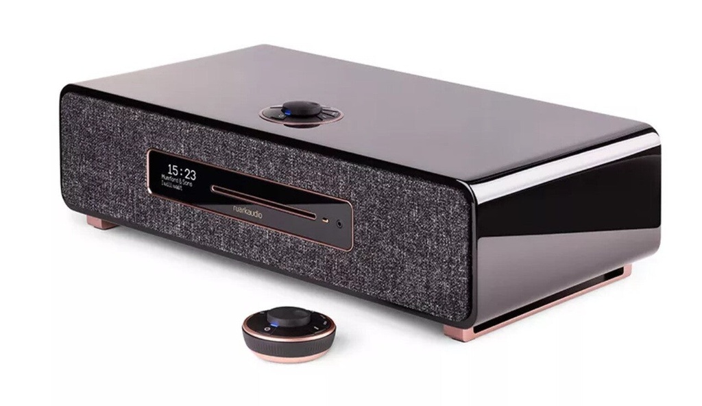 [R5-Signature-Negro] Ruark Audio R5 Signature