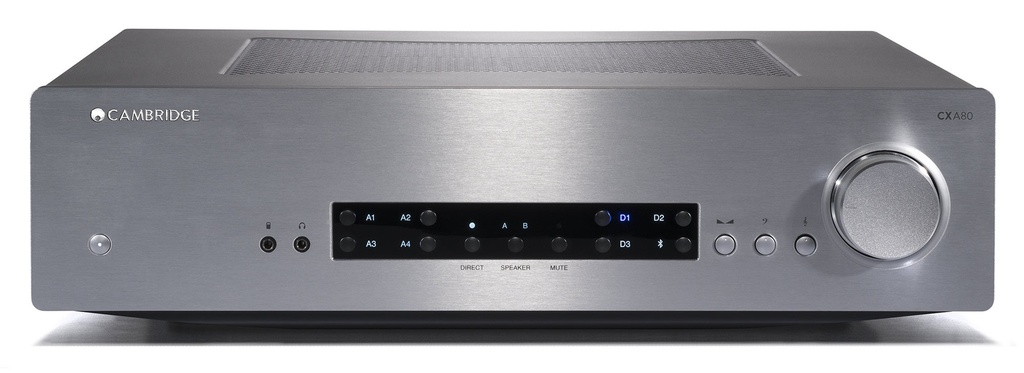 [CXA80-Plata] Cambridge Audio CXA80