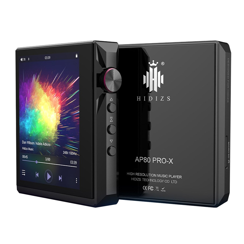 [AP80-Pro-X] Hidizs AP80 Pro X