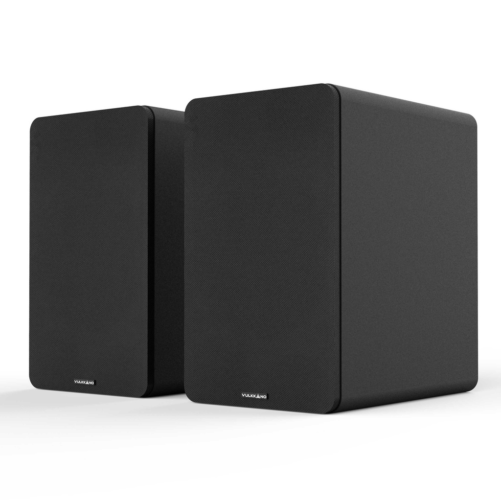 [A5-ARC-BLACK] VULKKANO A5 ARC (Negro)