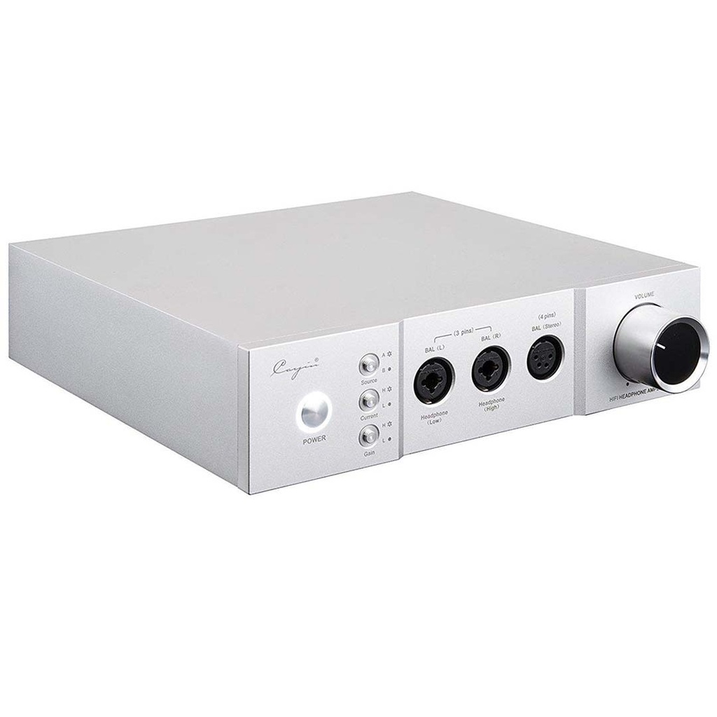 [iHA-6-Plata] Cayin iHA-6