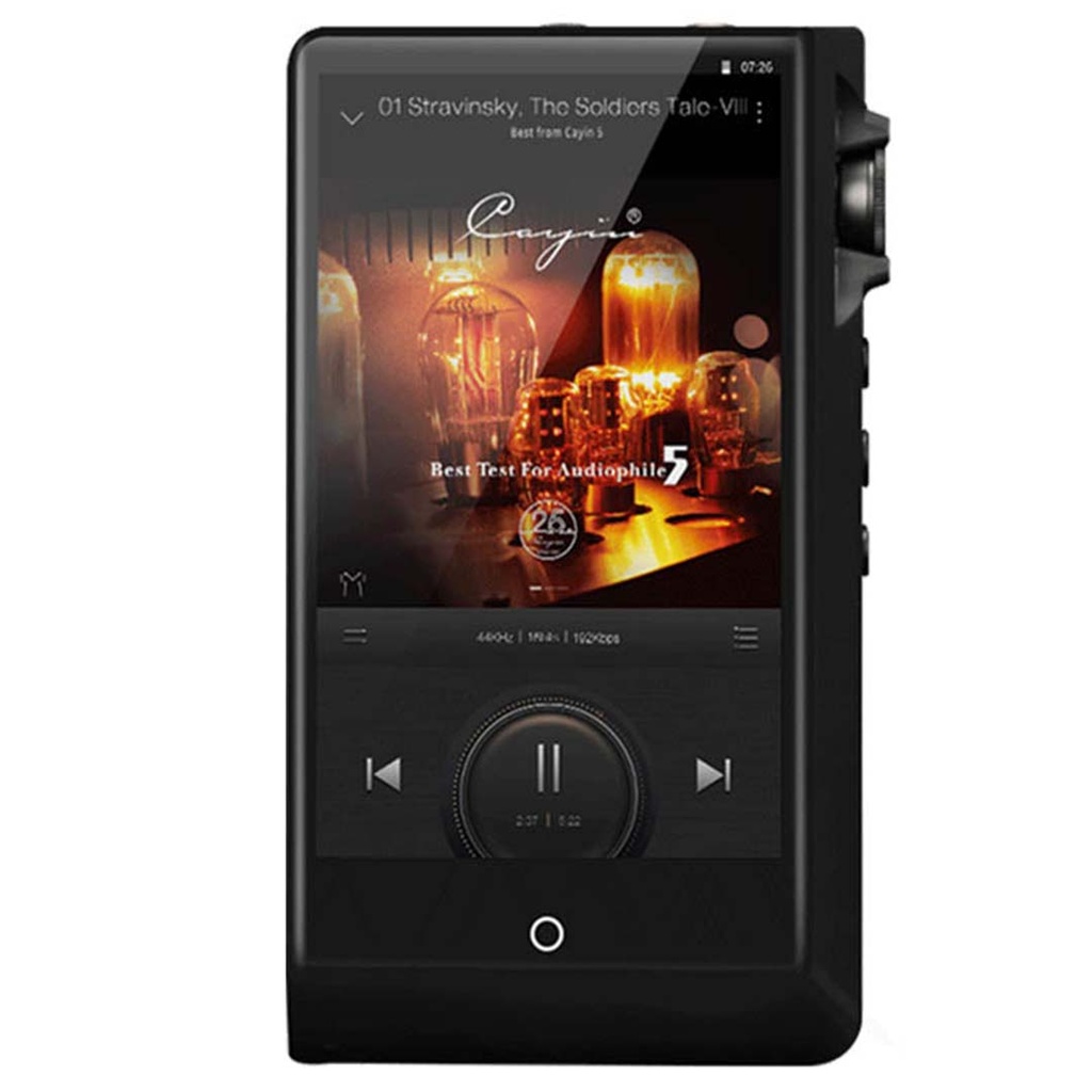 [N6ii-Negro] Cayin N6ii