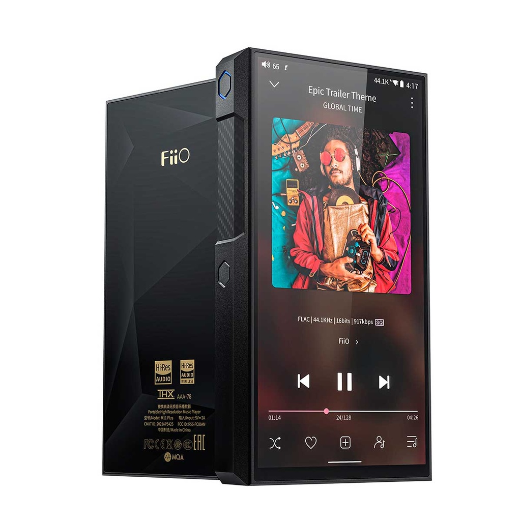 [M11s-Negro] FiiO M11s