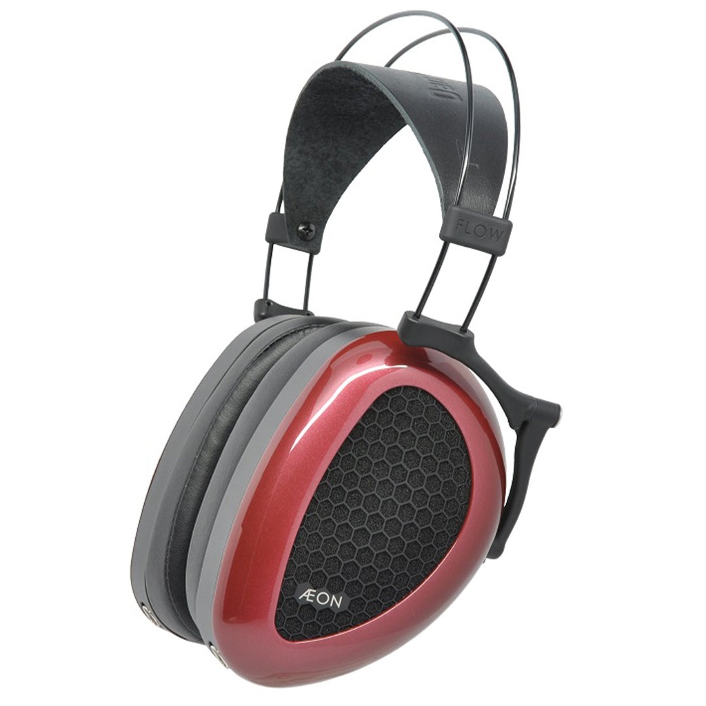 [AEON-2-OPEN-Rojo] Dan Clark Audio AEON 2 Open