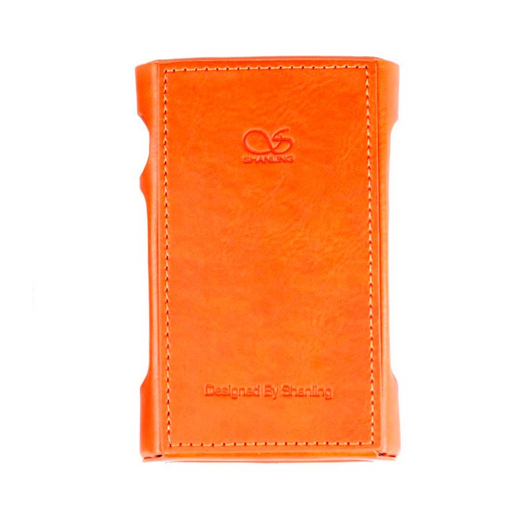 [M3-Ultra-Case-Marrón] Shanling M3 Ultra Case