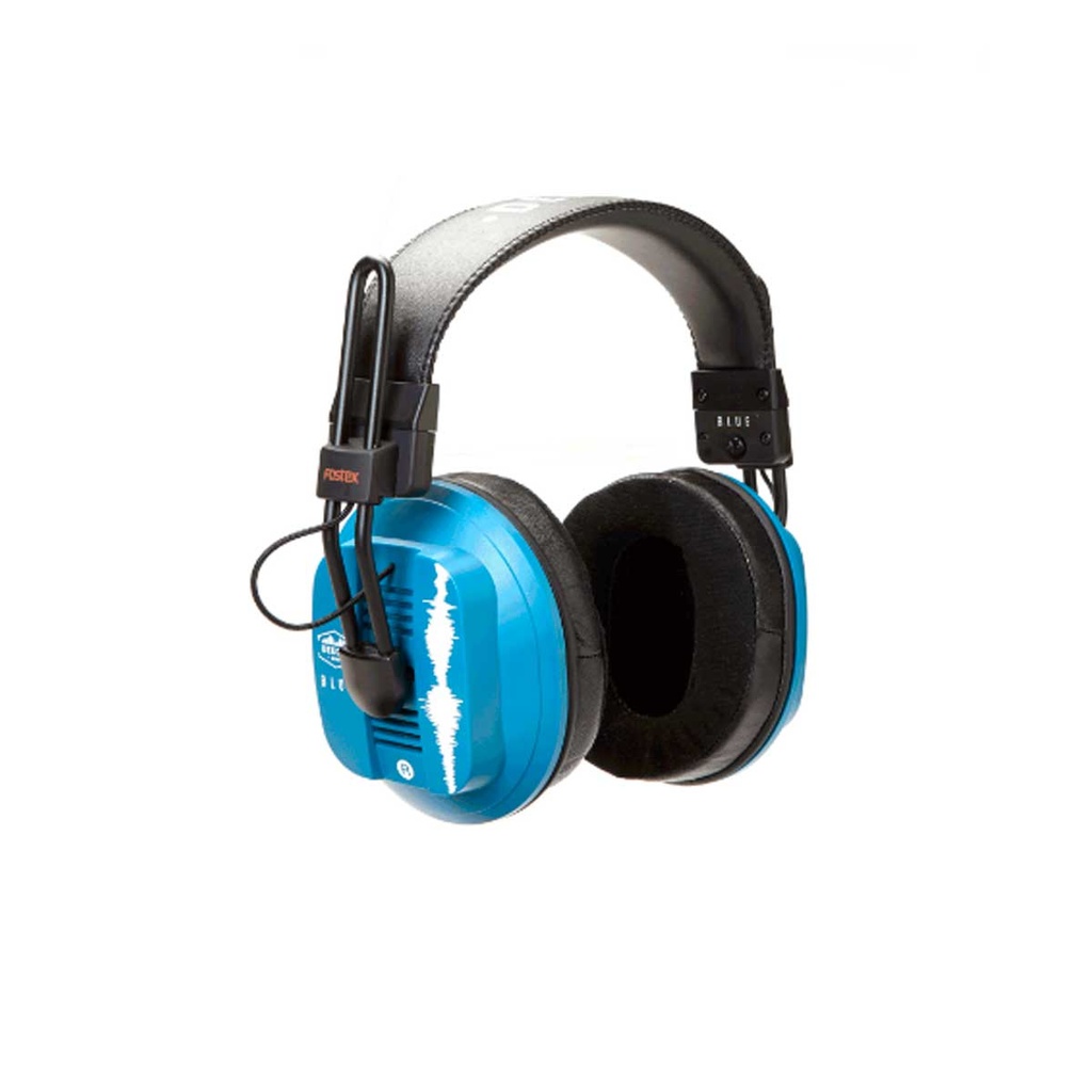 [Dekoni-Blue-Azul] Dekoni Audio Blue by Fostex