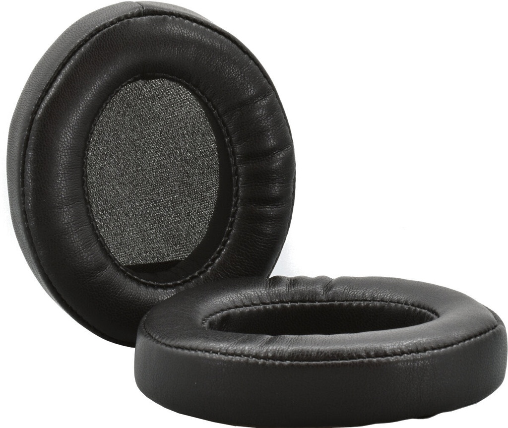 [EPZ-MOBIUS-CHL-Negro] Dekoni Audio Choice Leather Audeze Mobius