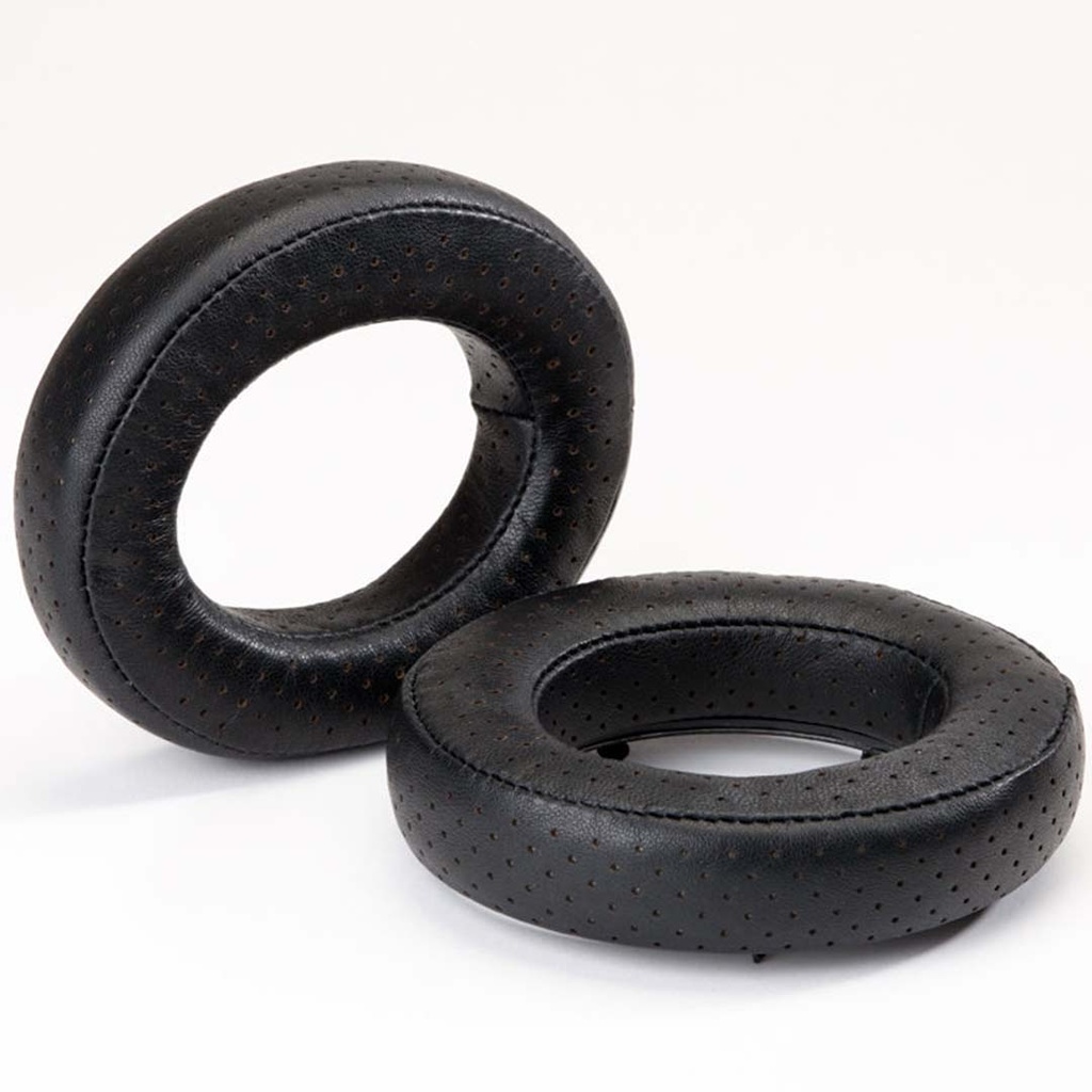 [EPZ-FOCAL-FNSK-Negro] Dekoni Audio Elite Fenestrated Sheepskin Focal