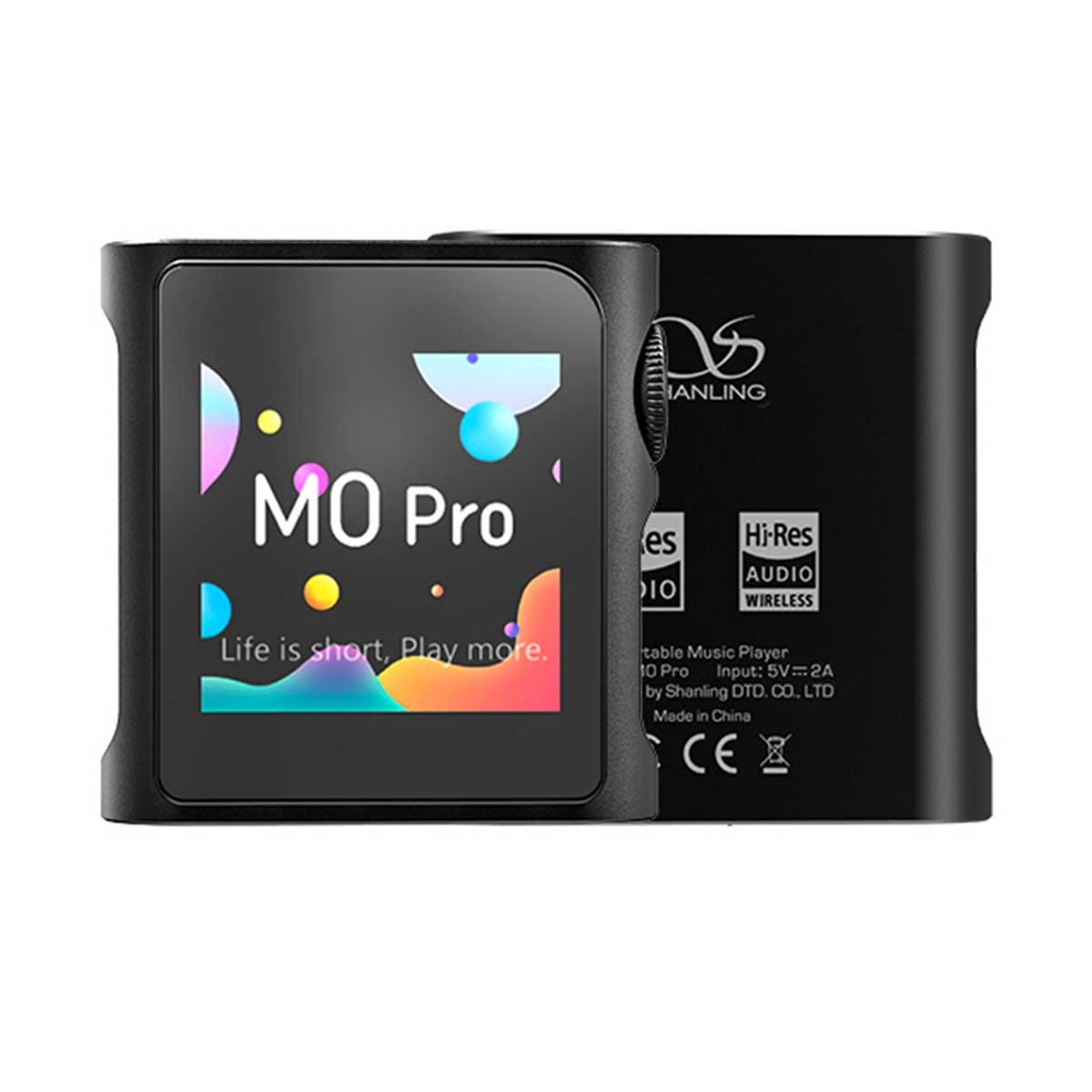 [M0Pro-Negro] Shanling M0Pro (Negro)