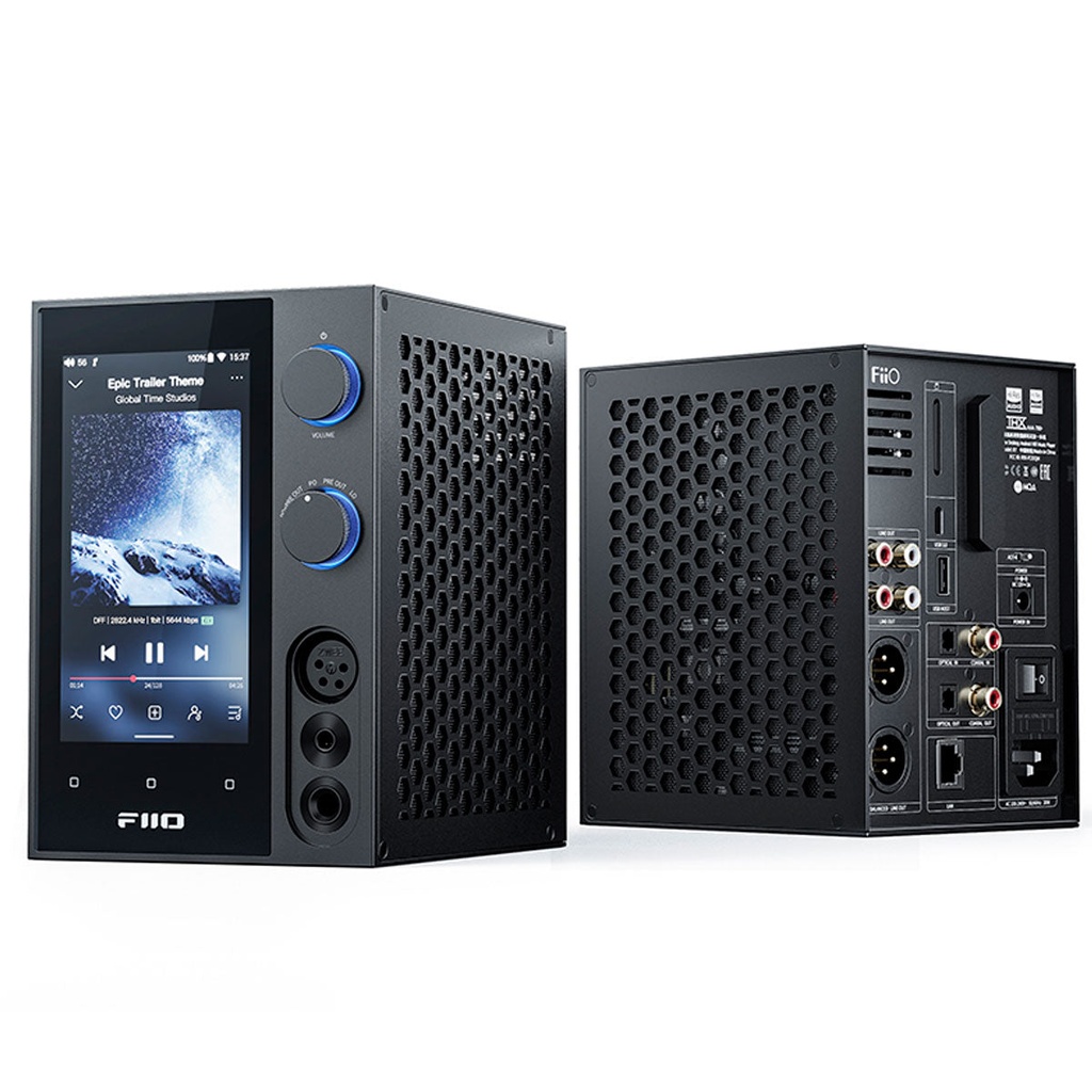 [FiiO-R7-Negro] FiiO R7 (Negro)