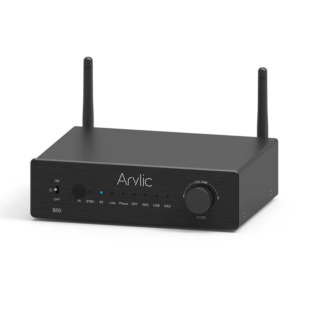 [ArylicB50-Negro] Arylic B50